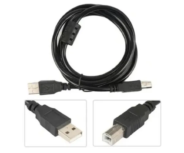 Cabo com filtro para impressora Usb 5 metros