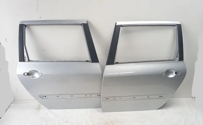 Porta traseira peugeot 307 sw
