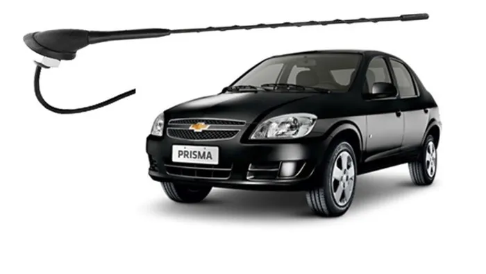 Antena Teto Prisma Montana Novo Corsa agile nova montana onix novo prisma meriva