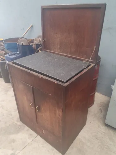 Mesa de desempeno granito 750 x 500