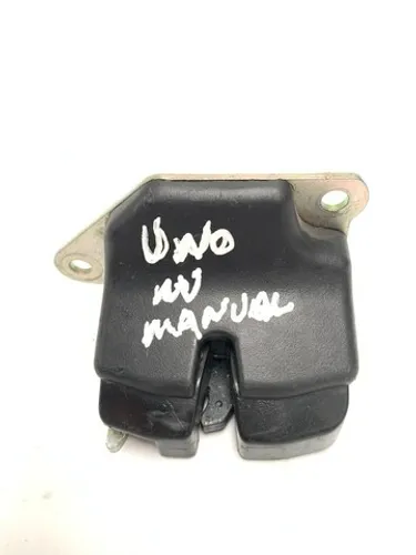Fechadura Tampa Traseira Fiat Uno Vivace 2015 A 2021 - Manual - Original/Usada