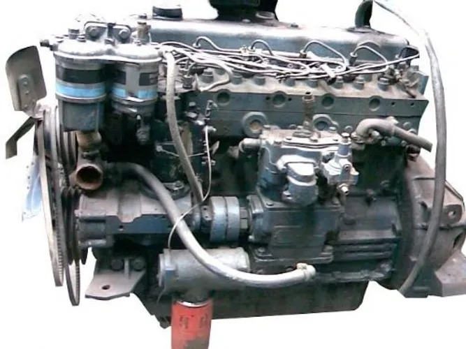 Motor Perkins 6354 Caminhão GM Custom 12000 GM 14000 Com nota fiscal