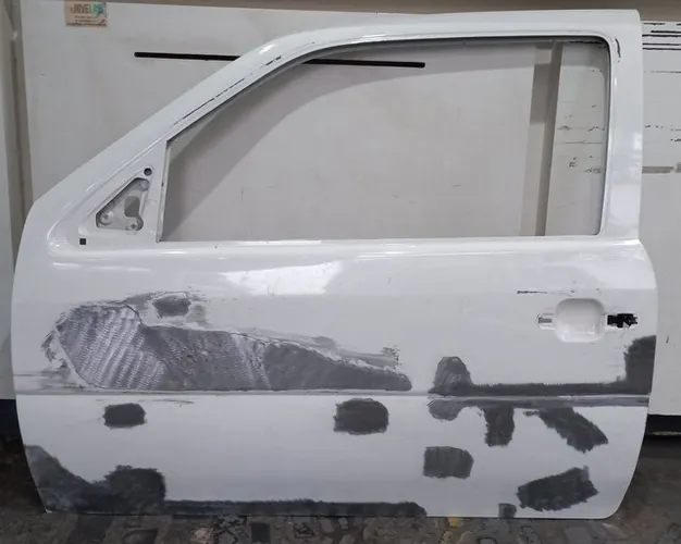 Porta Vw Gol Saveiro G2 G3 G4 2 Portas Original