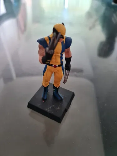 Figure Actions - Wolverine - Marvel