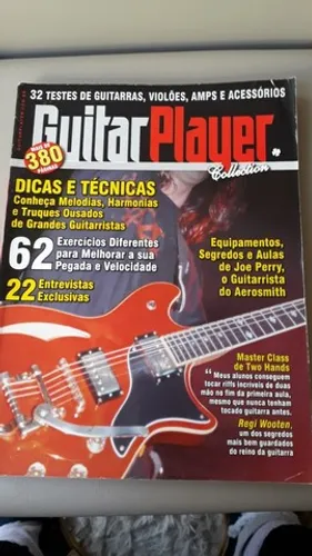 Revista Guitar Player Ed. Especial