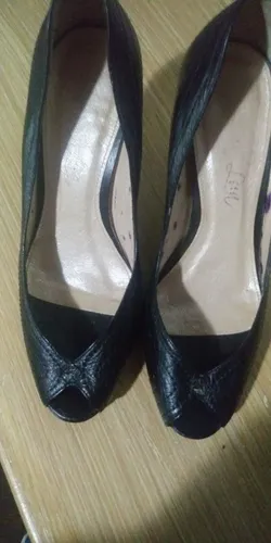 SAPATO NR35 LUZ DA LUA