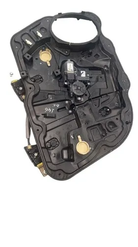 Máquina de vidro completa Jeep compass dianteira esquerda
