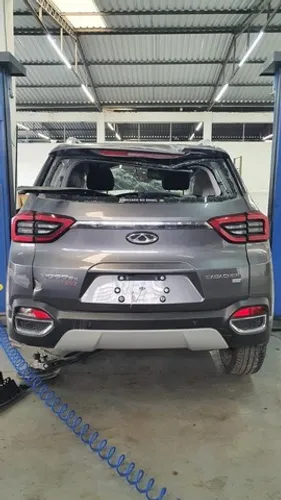 Sucata Desmontada para Peças Tiggo 5x Turbo 2019 2022