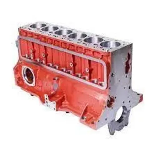 Bloco de Motor Mercedes-Benz OM 352