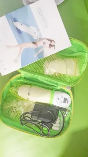 Aparelho Estético de Peeling Diamante