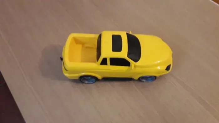 Carrinho Pick up Speed Turning