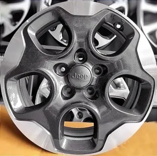 Rodas semi novas original revitalizadas em 10 x sem juros furacão 5x110