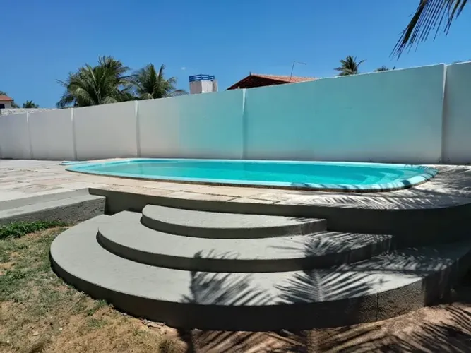 Carnaval casa na Taiba