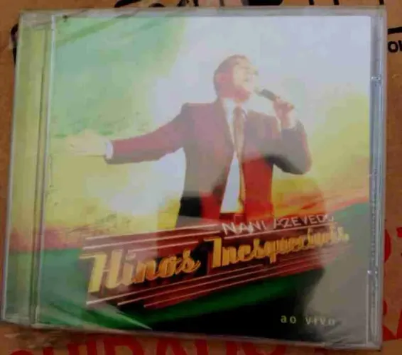 CD Nani Azevedo "Hinos inesquecíveis"
