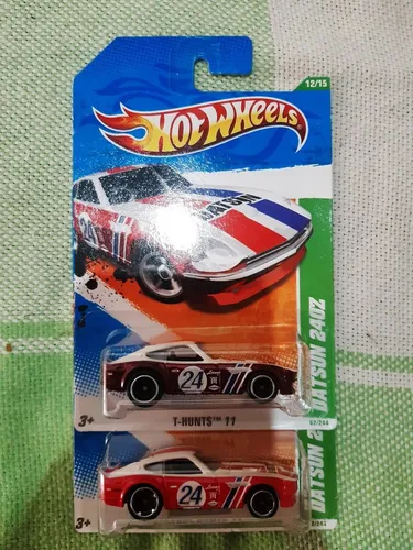 Hot wheels t hunt super
