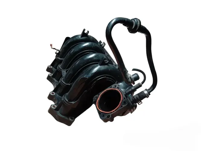 Coletor de admissão 1.0 8V EA 111  para Gol e Voyage G6, Fox  G2,  2012 a 2016