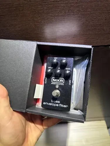 Pedal Mxr envelope filter zero 