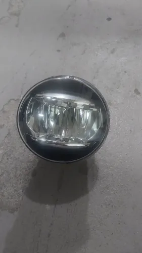 Farol esquerdo Milha Led Hilux 2016 2017 208 2019 2020 