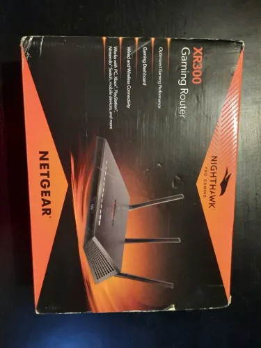 Netgear pro gaming ac1750 custa 6.500
