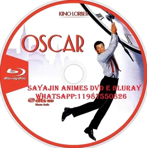 Oscar sua filha quer casar bluray