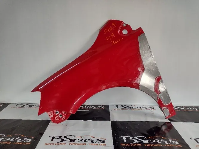 Paralama esquerdo fox spacefox 2011/2014
