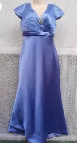 Vestido Festa Ela Linda Tam 46