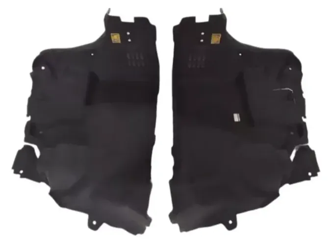 Par Forro Lateral Porta Malas Chery Tiggo 2 2020 Original *16