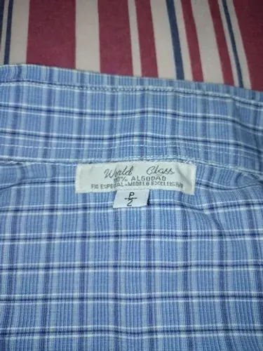 Camisa masculina