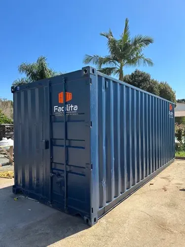 Container aluguel locação