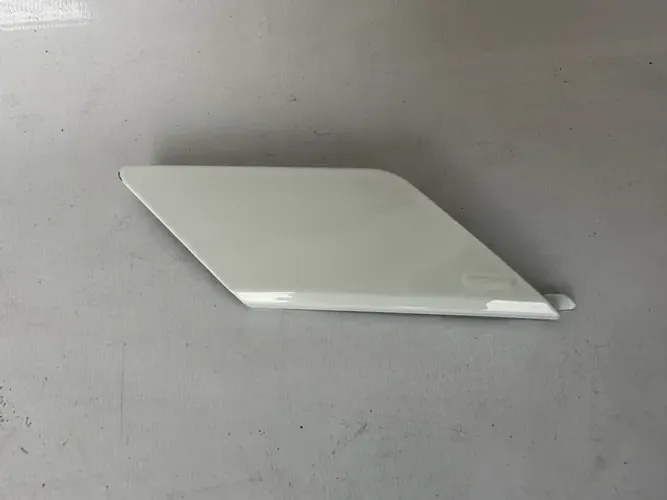 Tampa Reboque Parachoque Traseiro Volvo Xc60 2018 2019 2020 2021
