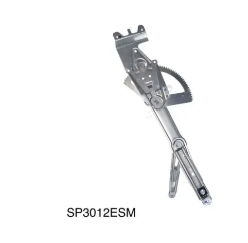 Maquina Vidro Eletrico Diant Corsa Montana 02/12 4pts esquerdo s/ motor (sp3012esm)