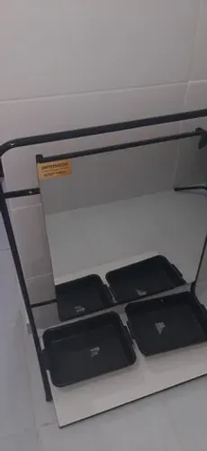 Console de cabeleireiros semi novo