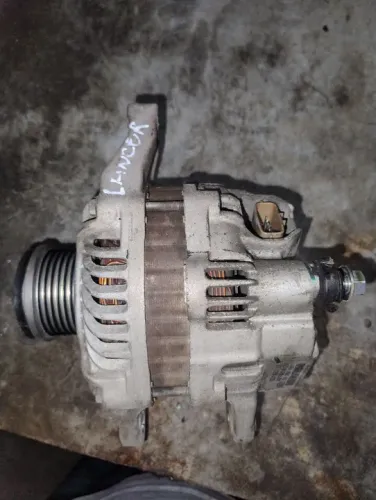 alternador da Mitsubishi Lancer