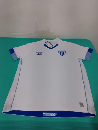 Camisa GG Grande do Avaí II 2021 Classic S/N Oficial Umbro - Masculina
