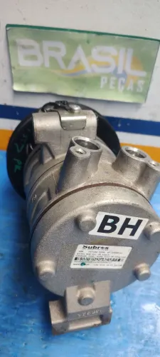 compressor Renault kwid 