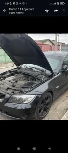 Sucata BMW 330i 2010 para retirada de peças