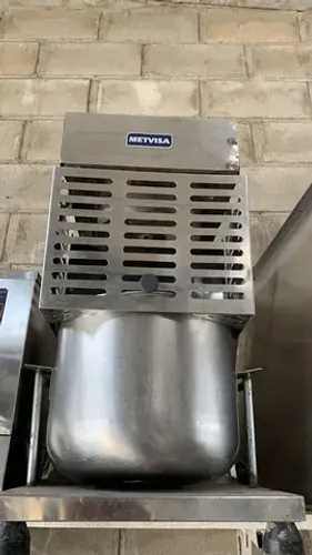 Batedeira Industrial 12L / 50L/ 80 L -Oficina da Padaria