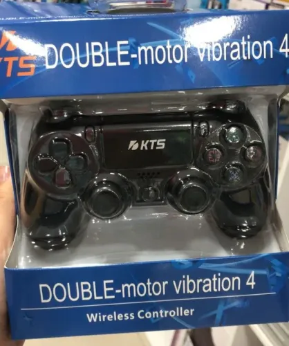 Controle Ps4 Wireless Sem Fio