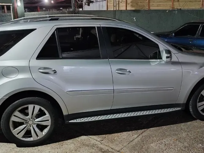 Mercedes Ml 350 2010 Capo Farol Porta Airbag Retrovisor Parachoque Paralama Sucata