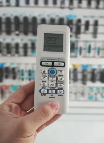 Controle springer midea para ar condicionado (Fazemos entregas)