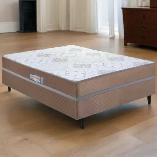Receba antes do natal! Cama Box Casal 01 - Agende sua entrega! NAB