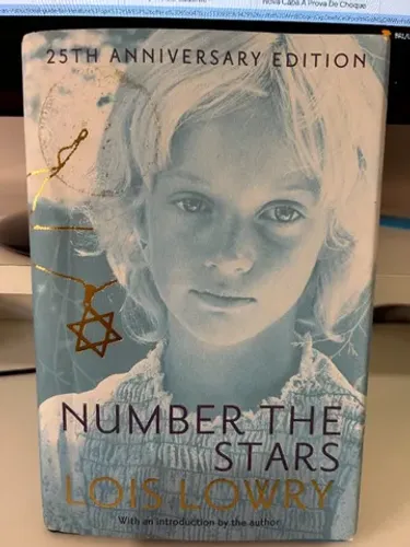 Number The Stars - Louis Lowry