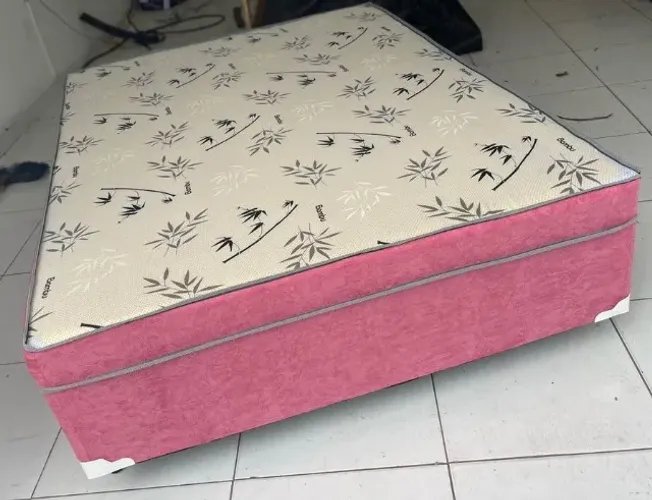 Cama Box Conjugada Casal E Cama Box Conjugada Solteiro