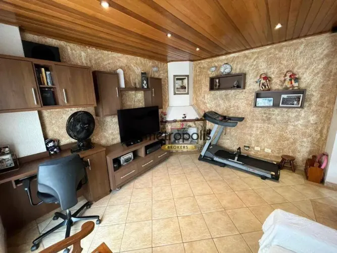Cobertura à venda, 180 m² por R$ 990.000,00 - Santa Maria - São Caetano do Sul/SP