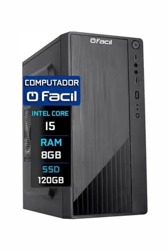 Cpu Intel core i5 ssd 256 nvme 8g ram