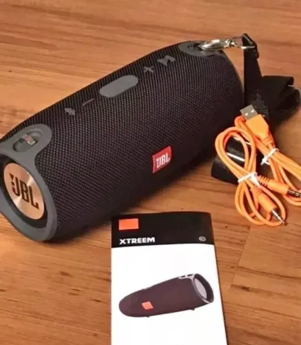 Caixa de Som JBL Xtreme - Nova