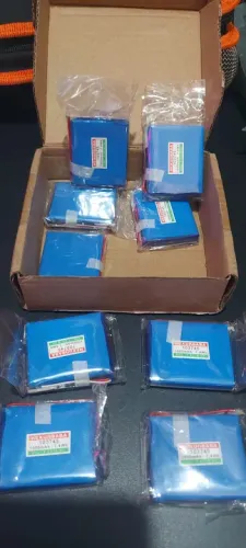 Bateria Lipo 1000mAh 7.4Wh Hexunbaba 103745