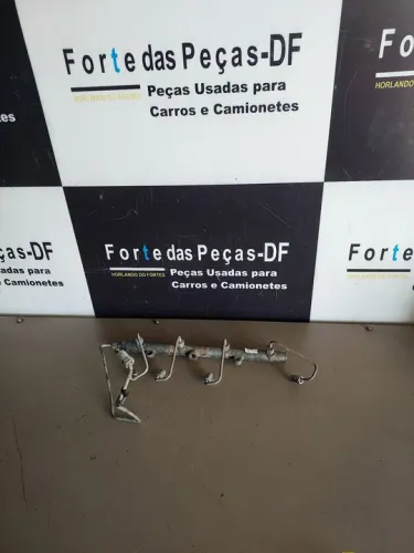 Flauta C/Cano De Bico Do Motor 3.0 Power Stroke Da Ranger/Troller 