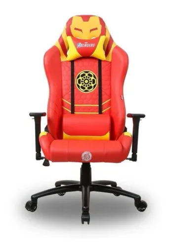 Cadeira gamer (Homen de ferro )Iron Man MARVEL