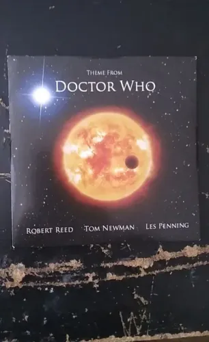 Theme From Doctor Who